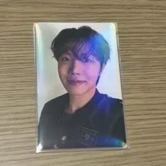 【公式】BTS アリラン Weverse 特典 トレカ J-HOPE ホソク