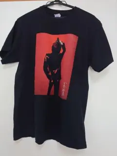 シルエットデザイン Tシャツ Mサイズ