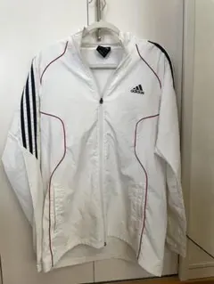 adidas CLIMACOOL ジャケット L ホワイト