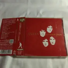 クイーン・イン・ヴィジョン 2008~グレイテストTV&ムーヴィー・ヒッツ CD