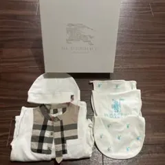 BURBERRY スタイ 未開封5点セットプラスソックス - メルカリ
