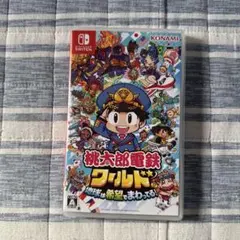 桃太郎電鉄ワールド Nintendo Switch ソフト