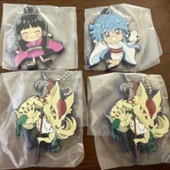 でふぉラバ! 地獄先生ぬ〜べ〜 キーホルダー