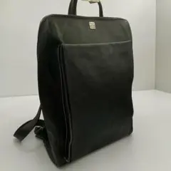 MCM リュック　バックパック　ヴィセトス　A4 メンズ　ブラック黒　2wayのサムネイル