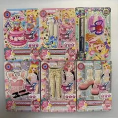 アイカツカード 星宮いちご Angely Sugar 4枚セット - メルカリ