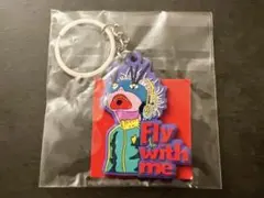 Fly with me キーホルダー　ミレパ