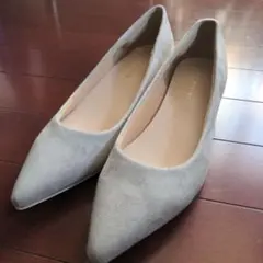 新品未使用★アミアミ　3センチヒールパンプスのサムネイル