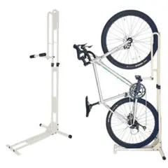 CS-650 サイクルロッカー 縦置きスタンド ロードバイク/クロスバイク用のサムネイル