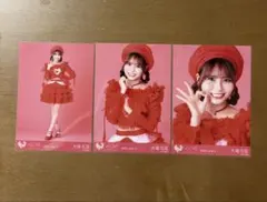 LOVE イコラブ 大場花菜 生写真 とくベチュ、して コンプ - メルカリ