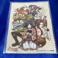 匿名配送】薄桜鬼 マイクロファイバータオル - メルカリ