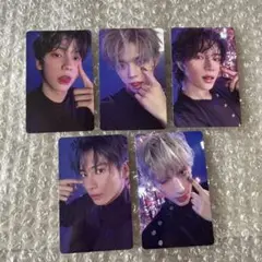 TXT　Starkissed　UMS　luckydraw