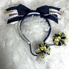 ディズニー　ドナルド　カチューシャ　Cheer Together