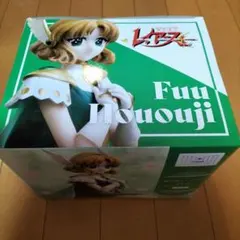 魔法騎士レイアースフィギュア