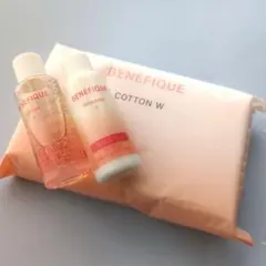 BENEFIQUE トライアルセット コットンW付き