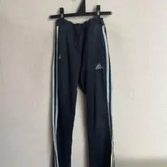 【超美品】adidas160 メッシュジャージ