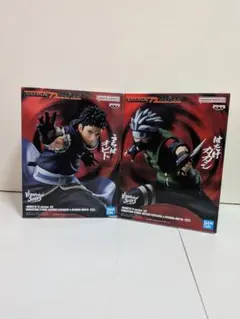 NARUTO VIBRATION STARS はたけカカシ うちはオビト