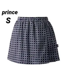 【prince】レディース バドミントン ラップスキュロット S 2024SSのサムネイル