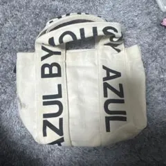 azul by moussy トートバッグ