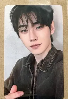 ENHYPEN THE SIN:VANISH トレカ ソンフン ラキドロ 第２弾