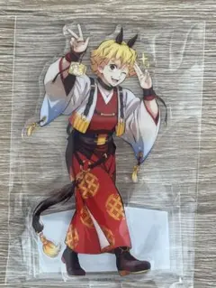 鬼滅の刃　我妻善逸　アクリルスタンド　午年