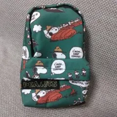 PEANUTS スヌーピー バッグ SN ビーグル・スカウト