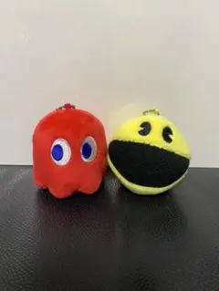 最安値‼️パックマン　マスコット　ゴーストのサムネイル