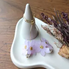 No.359　イヤーカフ　ハンドメイド