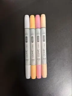 Too Copic ciao 4本セットのサムネイル