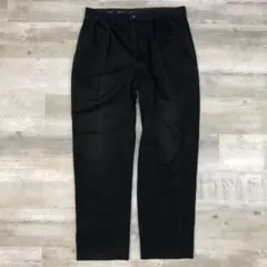 ポロ ラルフローレン POLO CHINO 2タック チノパン ブラック W36のサムネイル