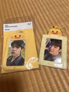 ZB1 ゼベワン ポップアップ PVCフォトホルダー テレ