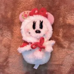 ミニー マスコット 25周年