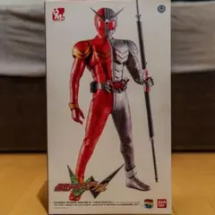 RAH project BM 仮面ライダーW ダブル サイクロンジョーカー1/6 - メルカリ