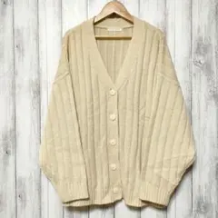 ehka sopo　エヘカソポ　(F)　カーディガン　ニット