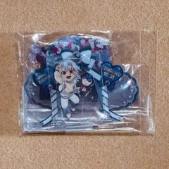 鬼滅の刃 宇髄天元 誕生祭 2025 ジオラマアクリルスタンド