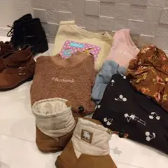 ブーツ トップスまとめ売り