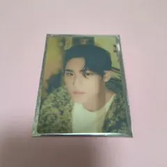 セブチ ミンギュ セブチカフェ トレカ 特典 SEVENTEEN