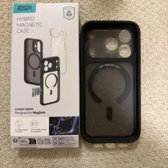 ESR Hybrid Magnetic Case