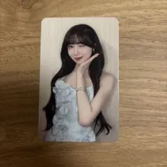 NiziU ミイヒ ホルツ トレカ