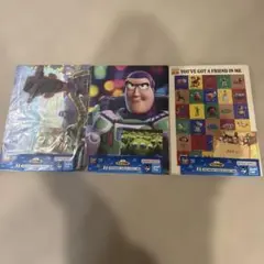 トイ・ストーリー ポストカード