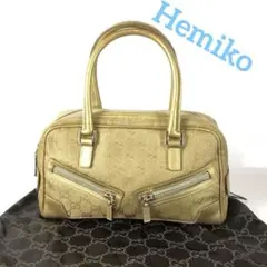 GUCCI グッチ GGキャンバス ミニボストンバッグ レディース ブランド