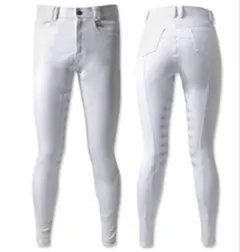 乗馬キュロット メンズ