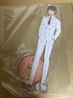 ワールドトリガー スーツ アクリルスタンド 隠岐孝二