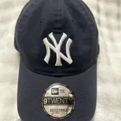 New Era 9TWENTY ニューヨーク・ヤンキース キャップ