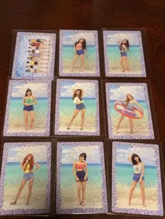TWICE トレカ まとめ売り バラ売りも⭕️