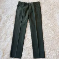 PT TORINO SUPER SLIM FIT カーキ 48 ストレッチのサムネイル