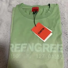 CORTIS GREENGREEN Tシャツ グリーン M POPUP - メルカリ
