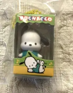 サンリオ　チョコボックス　フィギュアコレクション　ポチャッコ　新品