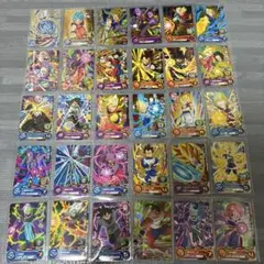 スーパードラゴンボールヒーローズ カードセット
