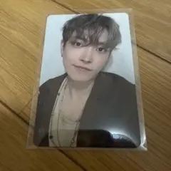 ATEEZ 映画 来場者特典 第1弾 ホンジュン トレカ