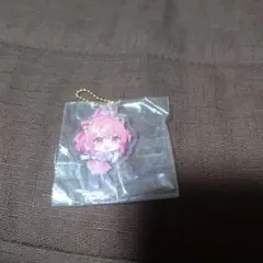 カラフルピーチ　のあ　キーホルダー